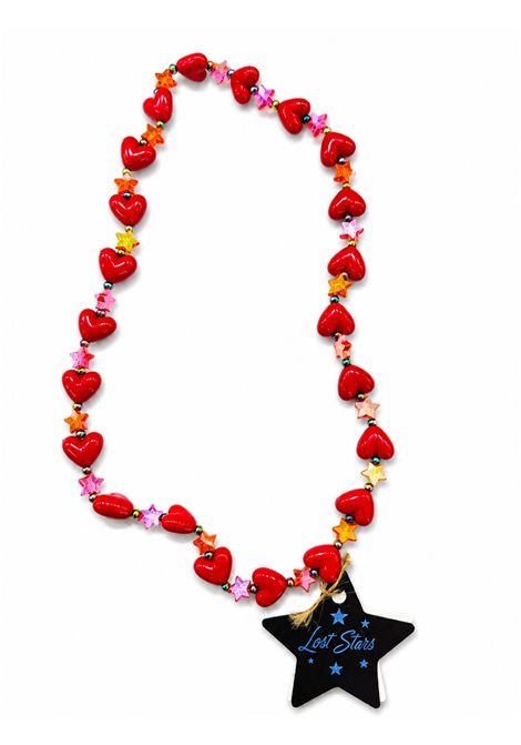 Collana cuori LOST STAR | COL 12 CUORIROS